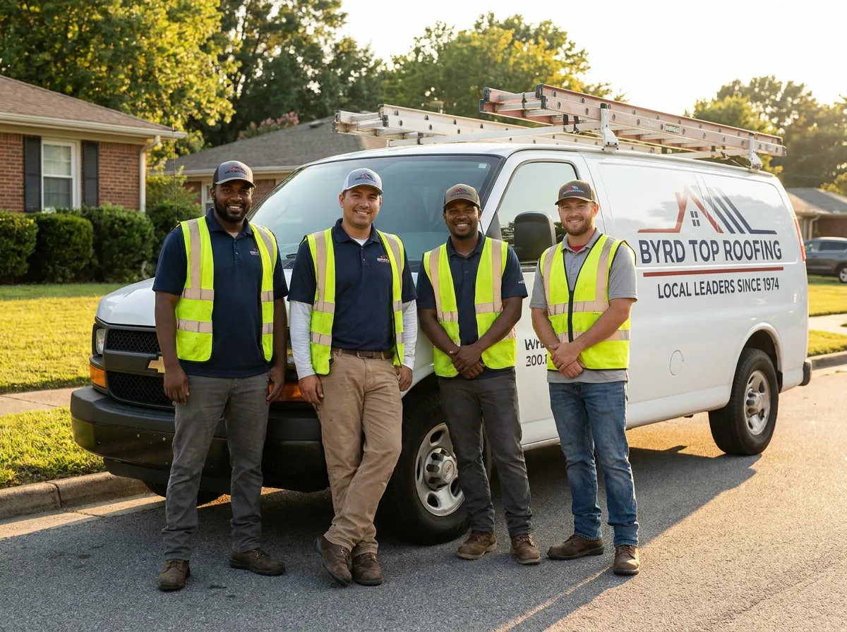 Roofing company in Buena Vista, GA